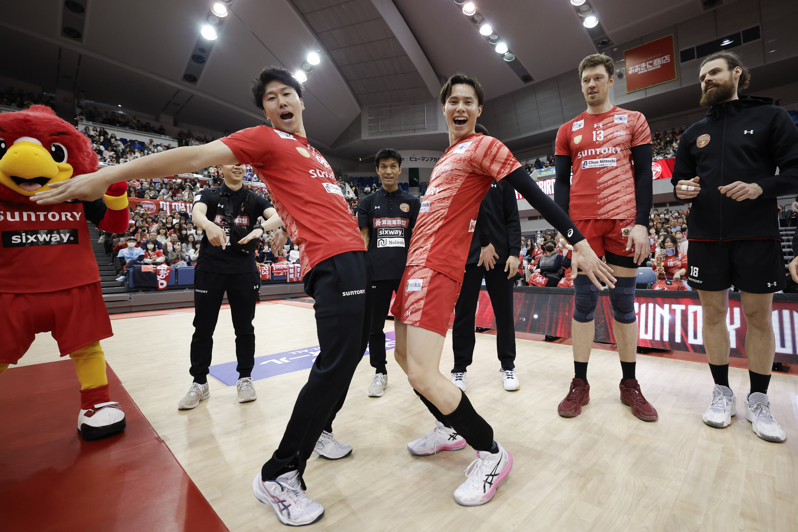 2025-26 大同生命SV.LEAGUE 3月28日(土) ジェイテクトSTINGS愛知戦